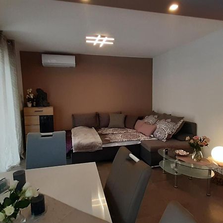 Villa Elke Maria With Overflow Pool And Hydromassage Novigrad Istria الغرفة الصورة