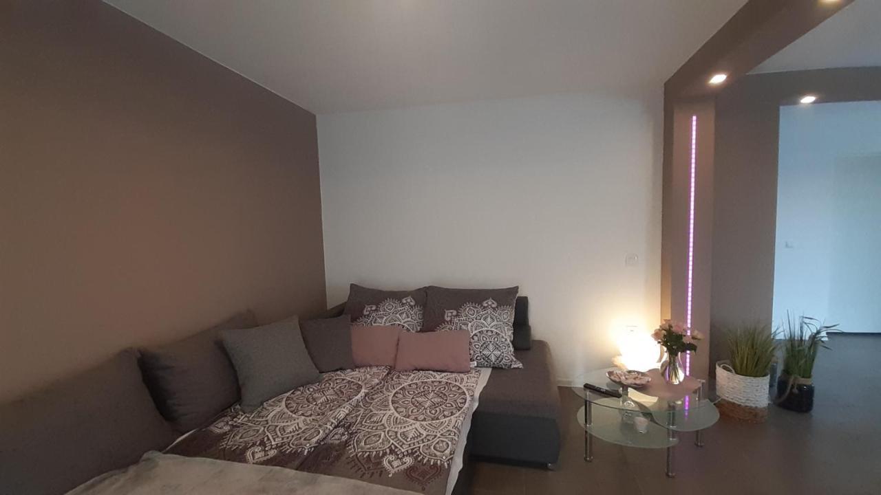 Villa Elke Maria With Overflow Pool And Hydromassage Novigrad Istria المظهر الخارجي الصورة