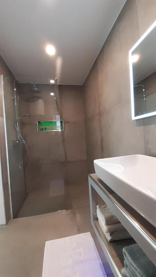 Villa Elke Maria With Overflow Pool And Hydromassage Novigrad Istria المظهر الخارجي الصورة