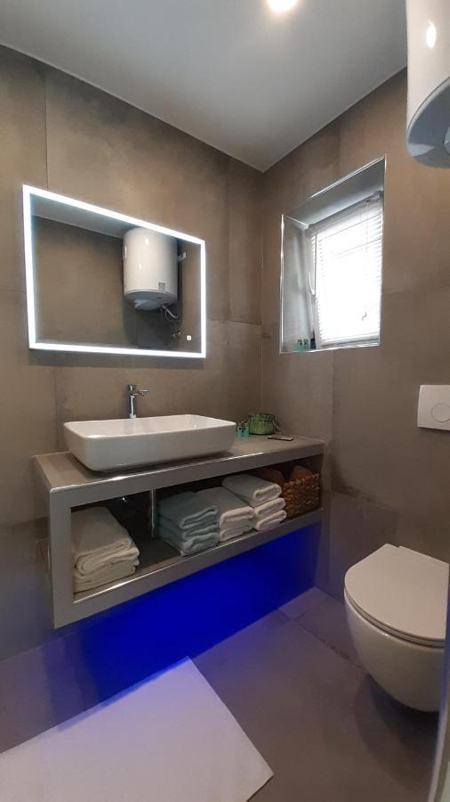 Villa Elke Maria With Overflow Pool And Hydromassage Novigrad Istria المظهر الخارجي الصورة