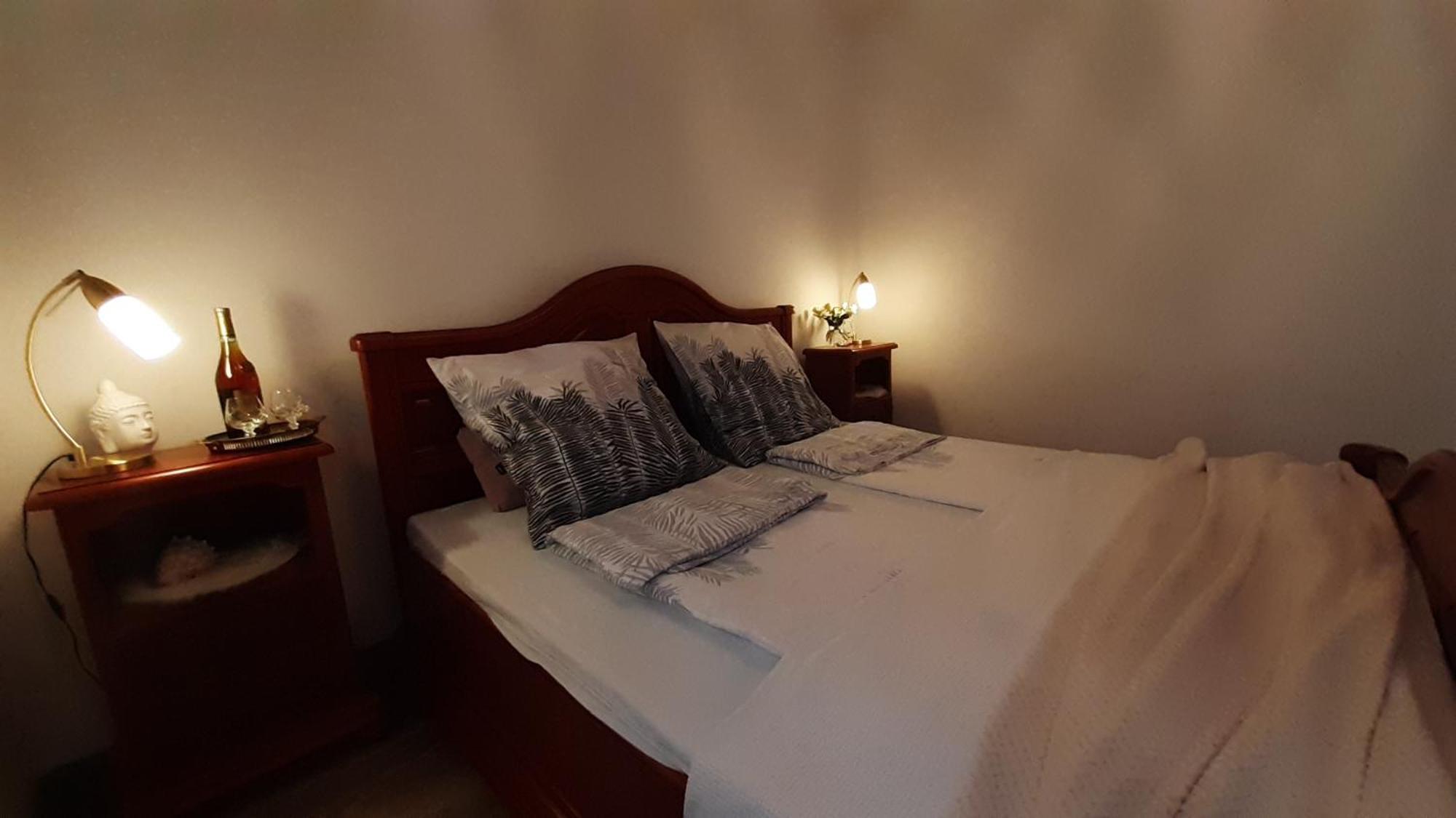 Villa Elke Maria With Overflow Pool And Hydromassage Novigrad Istria الغرفة الصورة